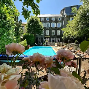 Logis Le Relais De Fusies *** Lacaune