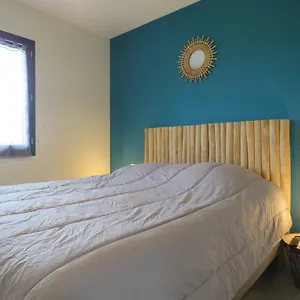 Appartement Les Jardins D'oc - Wifi, Terrasse Et Jardinet - T2 Neuf, Soual