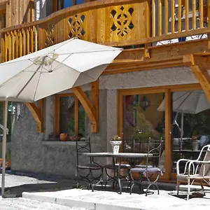 La Croix Du Guâ Le Freney-dʼOisans