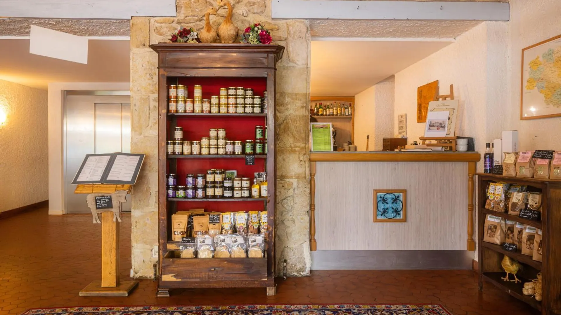 Hotel Restaurant Des Thermes Castera-Verduzan